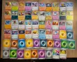 59 Pokemon оригинални карти!, снимка 1
