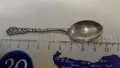 посребрена малка лъжичка , снимка 5