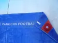 Футболна кърпа на Глазгоу Рейнджърс!!!, снимка 3