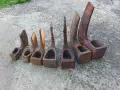 стари брадви 7 броя , снимка 4