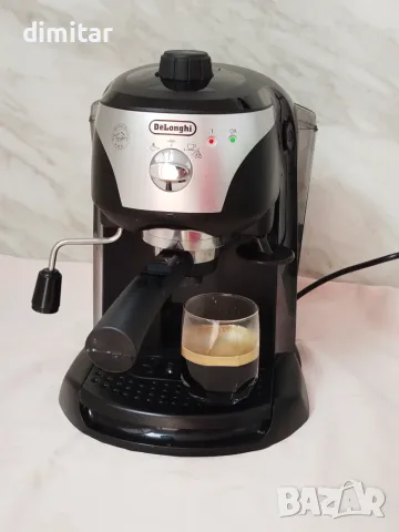 Кафе машина DELONGHI , снимка 11 - Кафемашини - 56680309