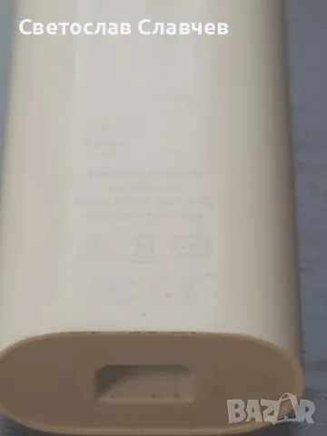 Apple thunderbolt 3 към thunderbolt 2 адаптер , снимка 2 - Кабели и адаптери - 56583356