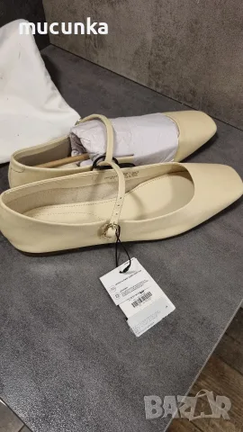 балеринки Zara 40 размер