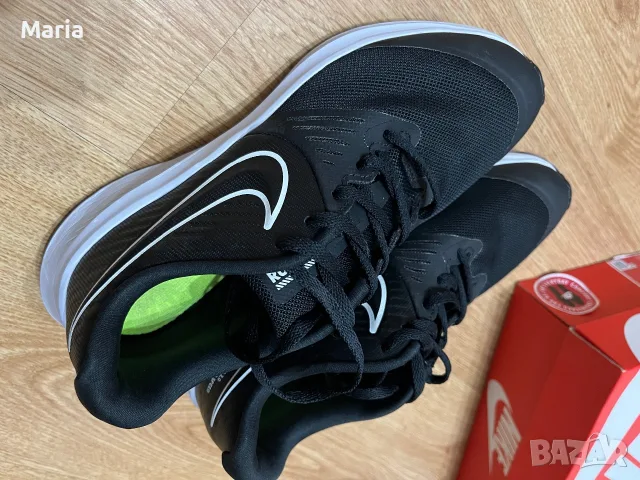 НАЙК  маратонки Nike Star Runner 2 размер 36.5, снимка 6 - Маратонки - 56712712
