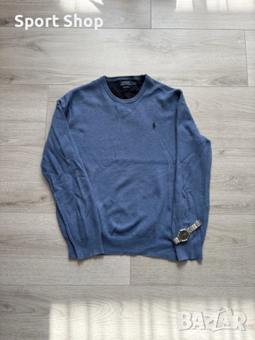 Оригинален Мъжки Пуловер Polo Ralph Lauren 