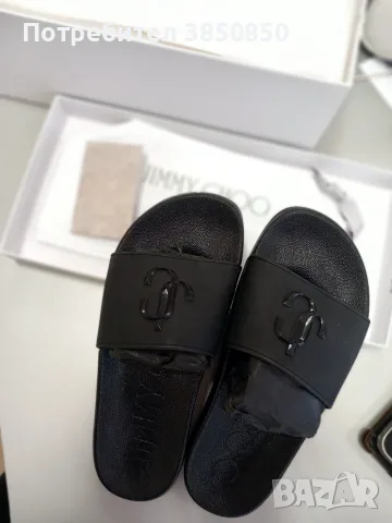 Чехли JIMMY CHOO