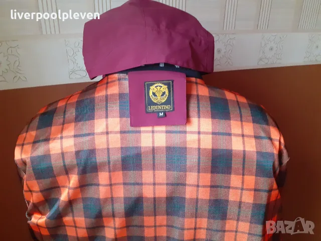 👉Leduntino Original М-L, снимка 6 - Якета - 56664780