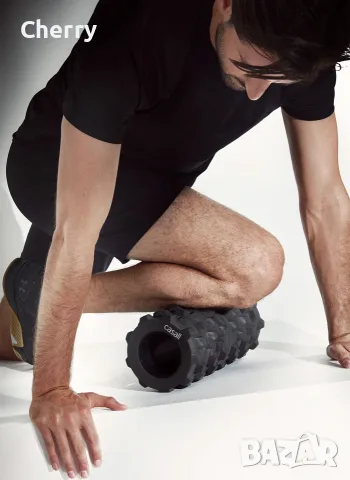 Foam roller Casall - професионален , снимка 3 - Фитнес уреди - 56612948