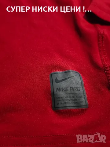 Дамска оригинална блуза с дълъг ръкав Nike, снимка 2 - Блузи с дълъг ръкав и пуловери - 56747829