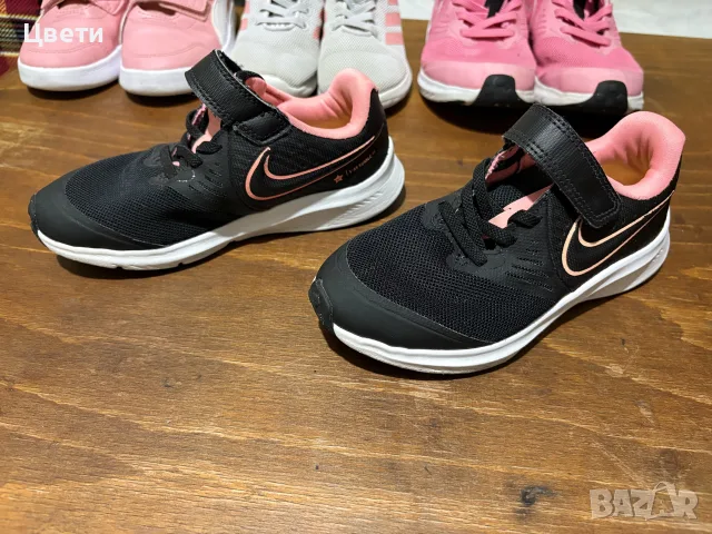 Nike Star Runner, 29,5 номер, снимка 2 - Детски маратонки - 56562258