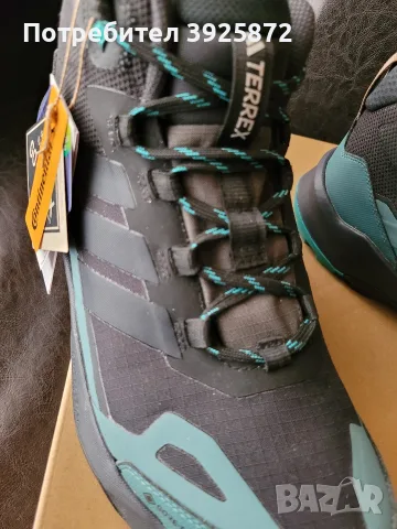  Adidas Terrex Skychaser AX5 MID GTX GORE-TEX, снимка 13 - Спортни обувки - 56663601