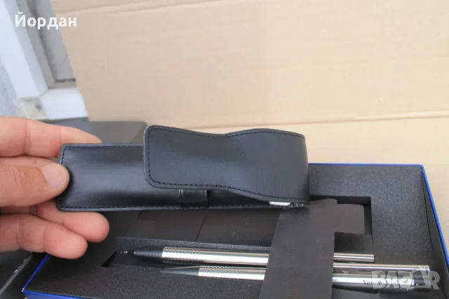 Комплект химикалка и молив ''Lamy'', снимка 7 - Колекции - 56627864