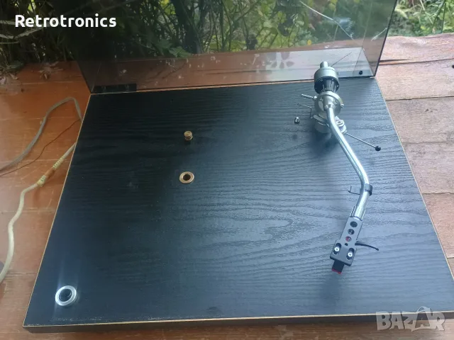  Amstrad TP12D Vintage Turntable, снимка 7 - Грамофони - 56644099