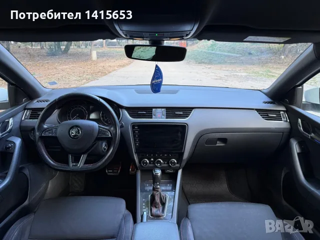 Продавам Scoda Octavia VRS, снимка 9 - Автомобили и джипове - 56552273