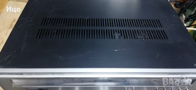 Nordmende HIFI Receiver RE 1050., снимка 7 - Ресийвъри, усилватели, смесителни пултове - 56728409