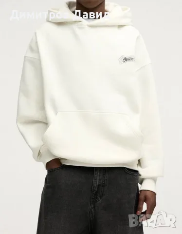 PullBear STAWD hoodie, снимка 2 - Суичъри - 56611873