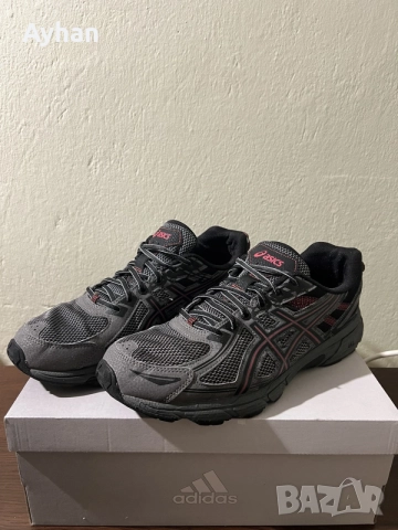 Оригинални ASICS GEL-Venture 6 – номер 45 / 28,5 см