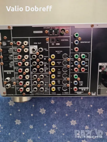 PIONEER - VSH 1015 mos fet , снимка 10 - Ресийвъри, усилватели, смесителни пултове - 56619192