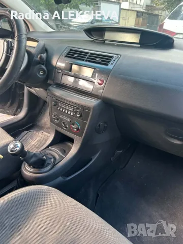 Citroen C4 coupe, снимка 5 - Автомобили и джипове - 56579053