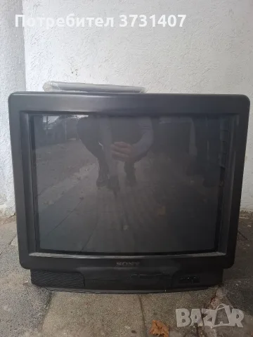телевизор Sony Trinitron Color TV, модел KV-21DK1