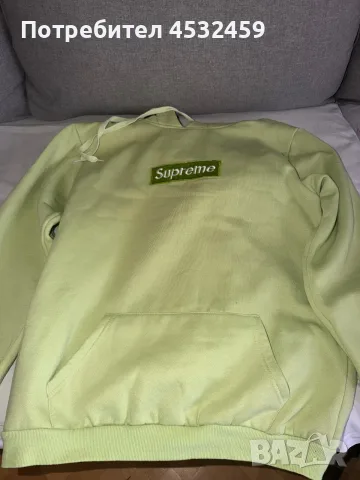 Худи на supreme