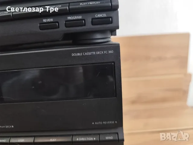 Уредба PHILIPS.Подарък тонколони., снимка 4 - Аудиосистеми - 56622304
