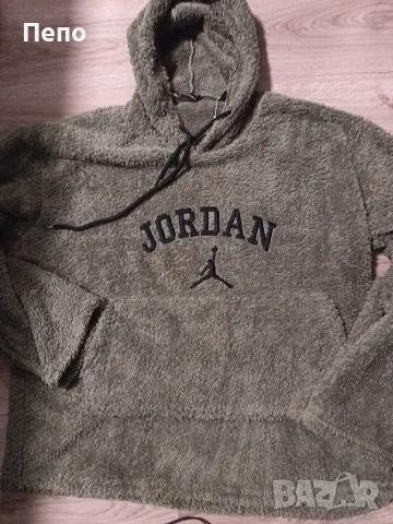 Топло горнище Jordan, снимка 2 - Спортни екипи - 56648431