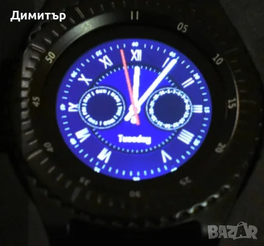 Смарт часовник Smart Sci-tech, снимка 3 - Смарт часовници - 56595966