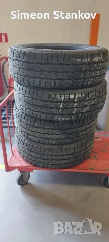 Зимни Гуми Michelin, снимка 4 - Гуми и джанти - 56610177