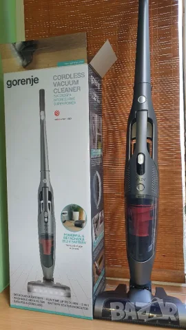 Gorenje акумулаторна прахосмукачка