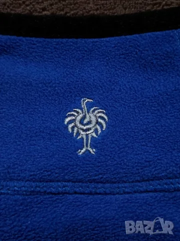 Engelbert Strauss Microfleece Мъжка поларена блуза, снимка 5 - Блузи - 56726642