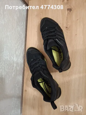 Маратонки Adidas Terrex 47⅓, снимка 4 - Маратонки - 56584289