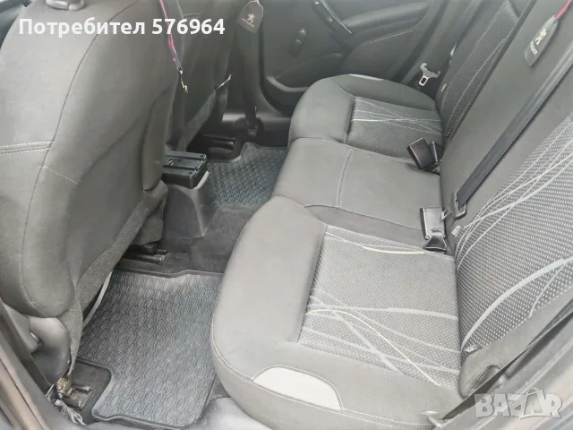 Пежо 208 1,6 HDI, снимка 9 - Автомобили и джипове - 56679863