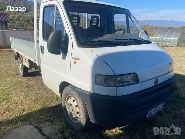 Продавам Fiat Ducato 2.8