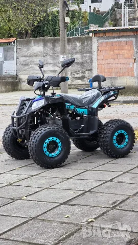 ATV 140cc / АТВ 140 кубика бензинов модел, снимка 2 - Мотоциклети и мототехника - 56630258