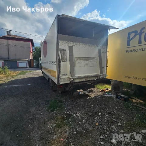 Mercedes atego 815, снимка 2 - Камиони - 56627419