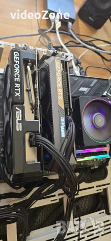 Продавам ASUS Dual и ZOTAC RTX 5060 Ti 16GB GDDR7