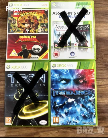 игри за Xbox 360 , снимка 5 - Игри за Xbox - 56560464