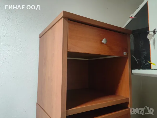 Нощно шкафче - череша ЛПДЧ 25мм