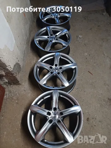 лети джанти за Honda cr-v ,Made in Germany