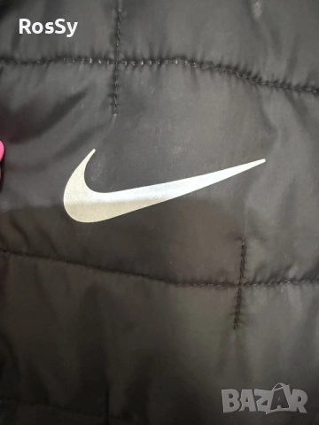Дамско яке Nike Therma fit, снимка 7 - Якета - 56648299