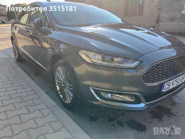 Продавам Форд Мондео , снимка 3 - Автомобили и джипове - 56641338