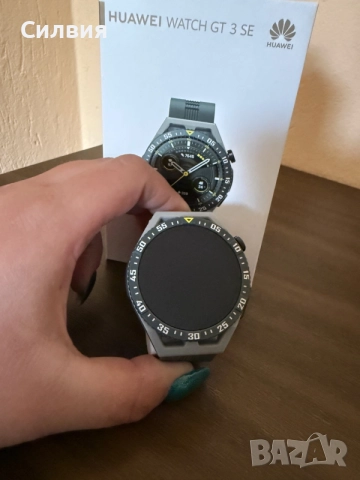 Huawei watch gt 3 se, снимка 2 - Смарт часовници - 56675054