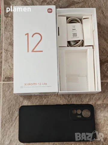 Xiaomi 12 Lite  8/128, снимка 3 - Xiaomi - 56597216