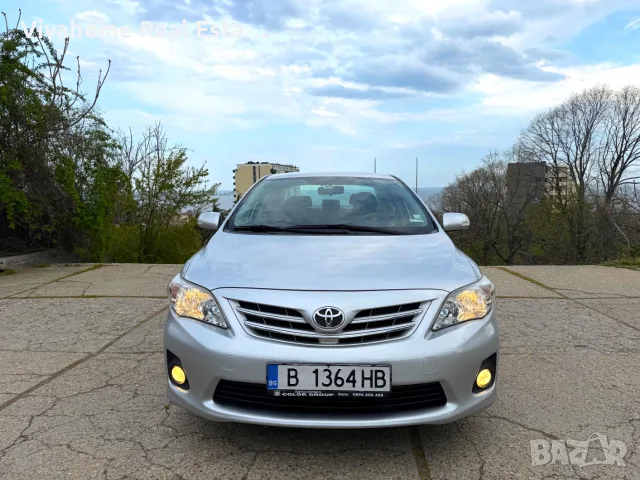 Toyota Corolla 1. 4 D-4D FACELIFT, снимка 10 - Автомобили и джипове - 56565002