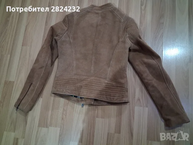 Дамско яке на LIEBESKIND , снимка 4 - Якета - 56600274