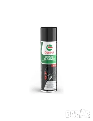 Спрей за почистване на спирачки - Castrol 500 мл