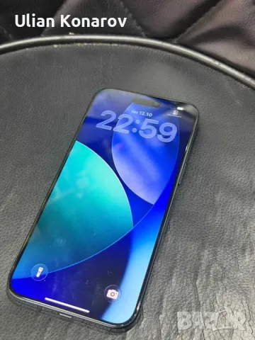 iphone 15 Pro Max 256GB, снимка 5 - Apple iPhone - 56565417