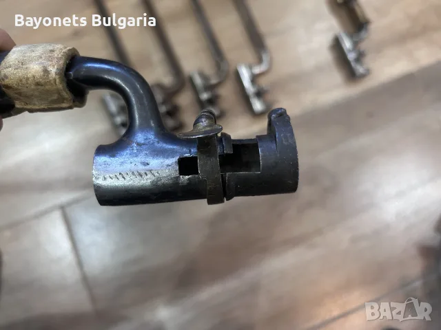 Щик Щикове Иглени, снимка 3 - Антикварни и старинни предмети - 56595146