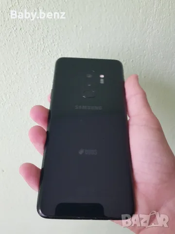 Samsung Galaxy S9+ , снимка 11 - Samsung - 56553384